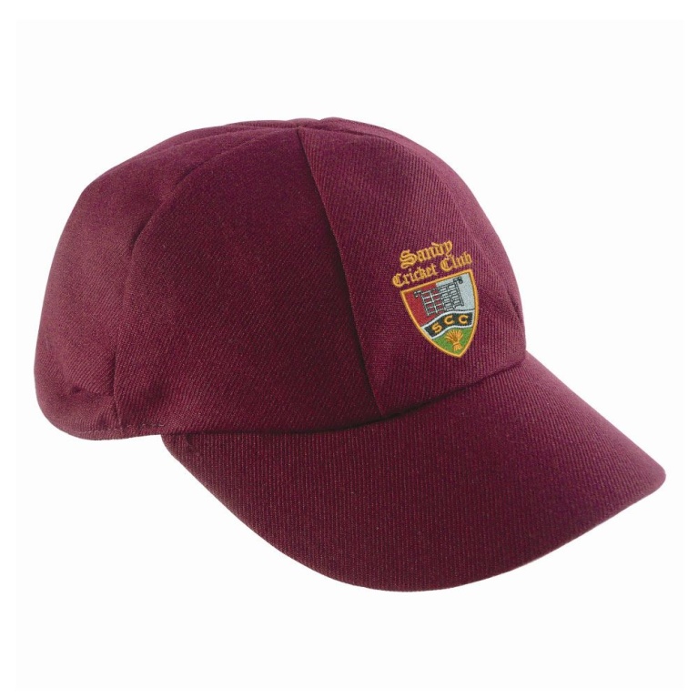 Sandy CC - Traditional English Playing Cap