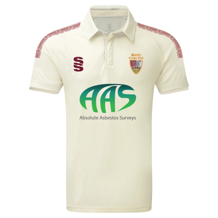 Dual Cricket Shirt Short Sleeve Womens