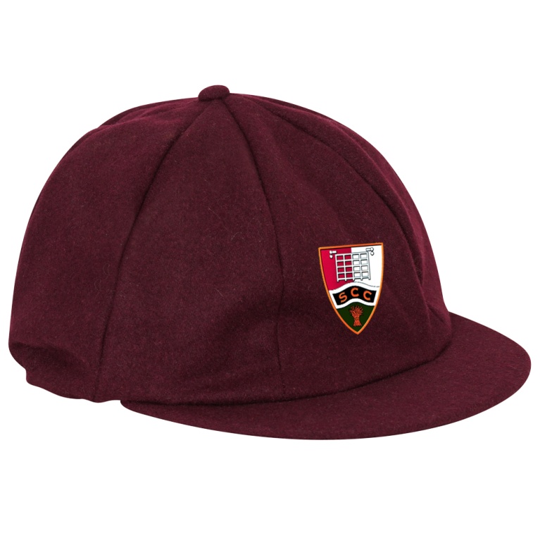 Sandy CC - Baggy Cricket Cap