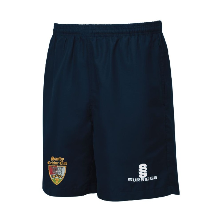 Sandy CC - Ripstop Pocketed Shorts