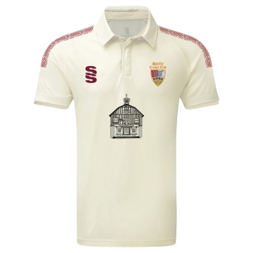 Dual Cricket Shirt Short Sleeve Womens