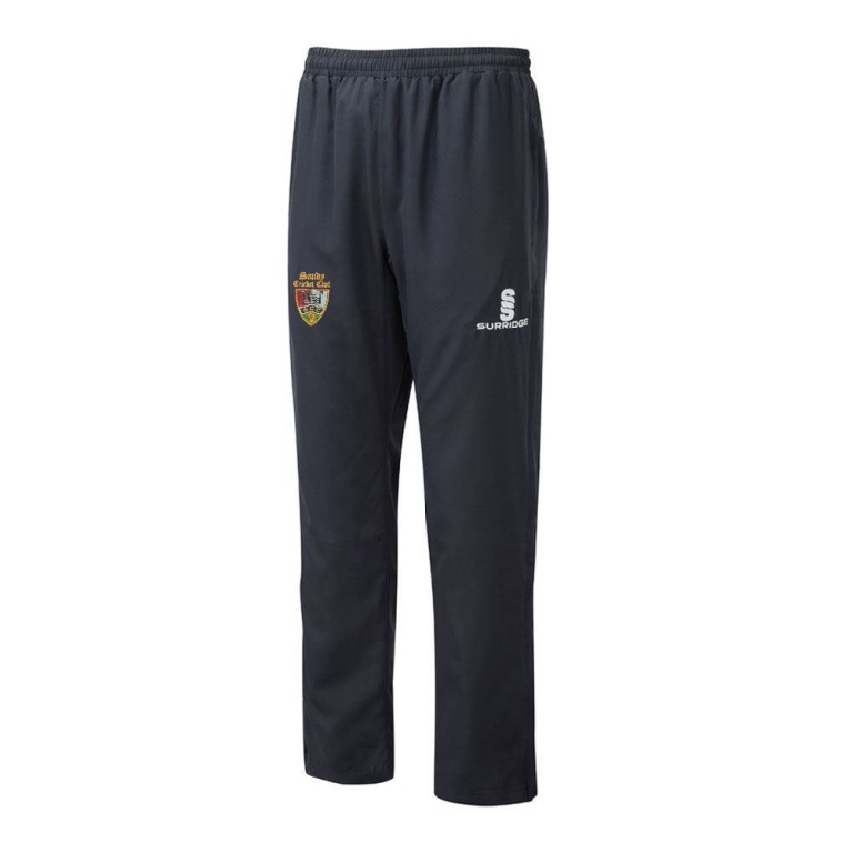 Sandy CC - Poplin Track Pant