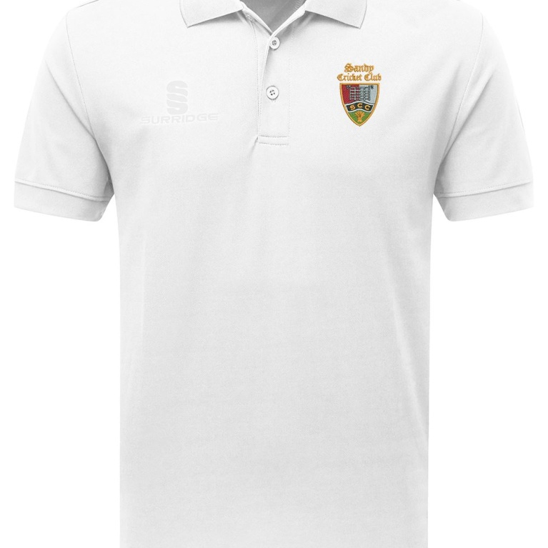 Sandy CC - Blade Polo Shirt