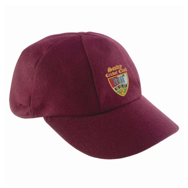 Sandy CC - Traditional English Playing Cap